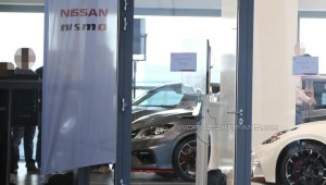2015 Nissan Pulsar Nismo spy photo 2