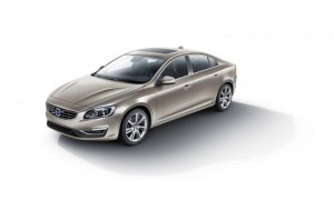 2014 Volvo S60L 2