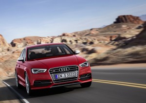 Audi S3 Limousine