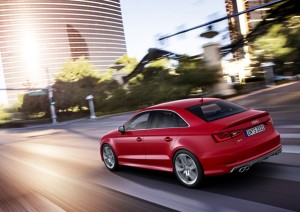 Audi S3 Limousine