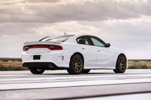 2015 Dodge Charger SRT Hellcat
