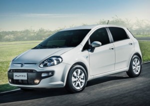 Fiat Punto  série especial Itália 2014