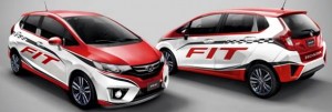 Fit Pace Car