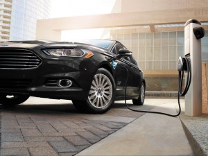 2014 Fusion Energi