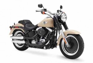 Harley-Davidson Fat Boy® Special com novos freios 2015
