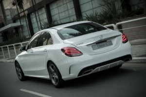 MB Classe C 2015 2