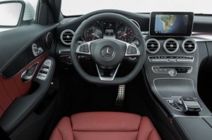 MB Classe C 2015 3