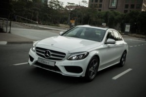 MB Classe C 2015
