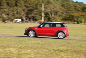 MINI 55 anos