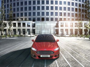 Mondeo 5 door 3