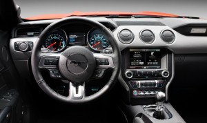 Mustang2015-Áudio