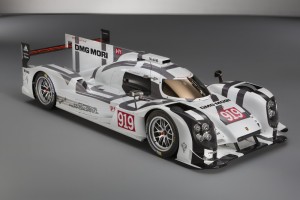 Porsche 919 Hybrid 2015