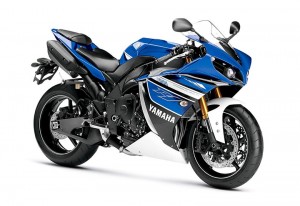 YAMAHA R1 GP 1000