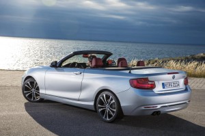 2015 BMW 2-Series Convertible 7