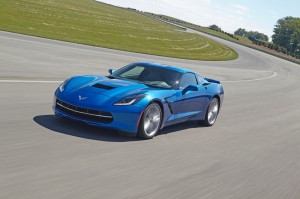 Chevrolet Corvette Valet Mode