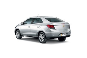 Chevrolet Prisma 2015 2