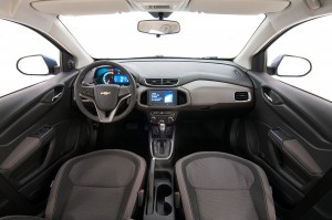 Chevrolet Prisma 2015 4