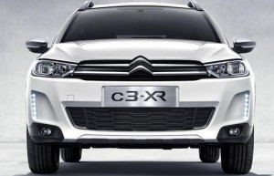 Citroen C3-XR official photo 4