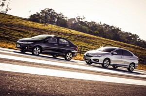 Honda City 2015