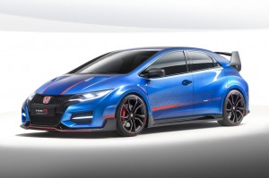 Honda Civic Type R Concept II 2