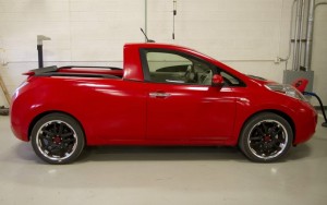 LEAF com Frontier 7
