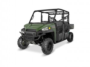 Ranger Crew Diesel 2015