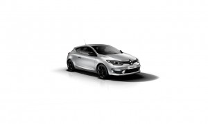 Renault Megane Coupe Ultimate Edition 2014 2