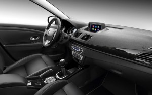 Renault Megane Coupe Ultimate Edition 2014
