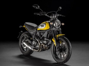 SCRAMBLER 2014