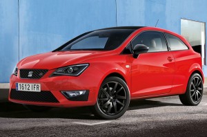 Seat lança Ibiza FR 30 anos