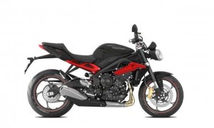 Triumph lança linha 2015 2
