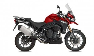 Triumph lança linha 2015