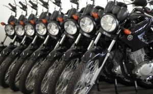 Revendedora de Motos. Foto-Gerson Oliveira 13-07-2012