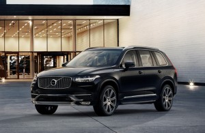 Volvo XC90 First Edition