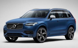 Volvo XC90 R-Deisgn 2014
