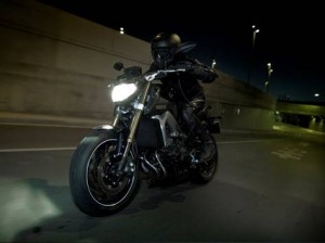 Yamaha MT-09