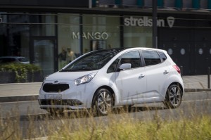 2015 Kia Venga facelift 7