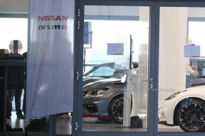 2015 Nissan Pulsar Nismo spy photo 2