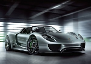 918 Spyder