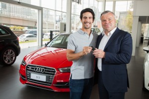 Audi Lucas