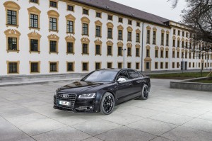 Audi S8 by ABT Sportsline 2014 5