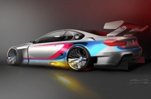 BMW M6 GT3 2014 (1)