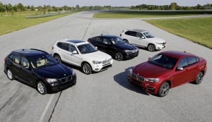 BMW X 15th anniversary3