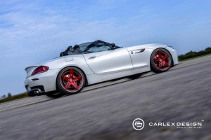 BMW Z4 by Carlex Design 3