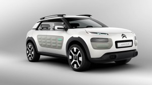 Citroën Cactus 2