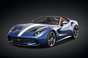 Ferrari F60America 2014