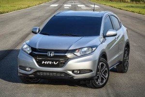 Foto Legenda 02 coluna 4414 - Honda HR-V