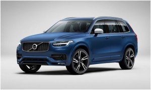 Foto Legenda 04 coluna 4014 - Volvo XC 90