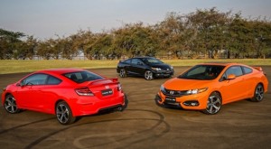 Honda Civic Si 2015