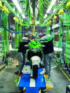 Kawasaki Motores do Brasil